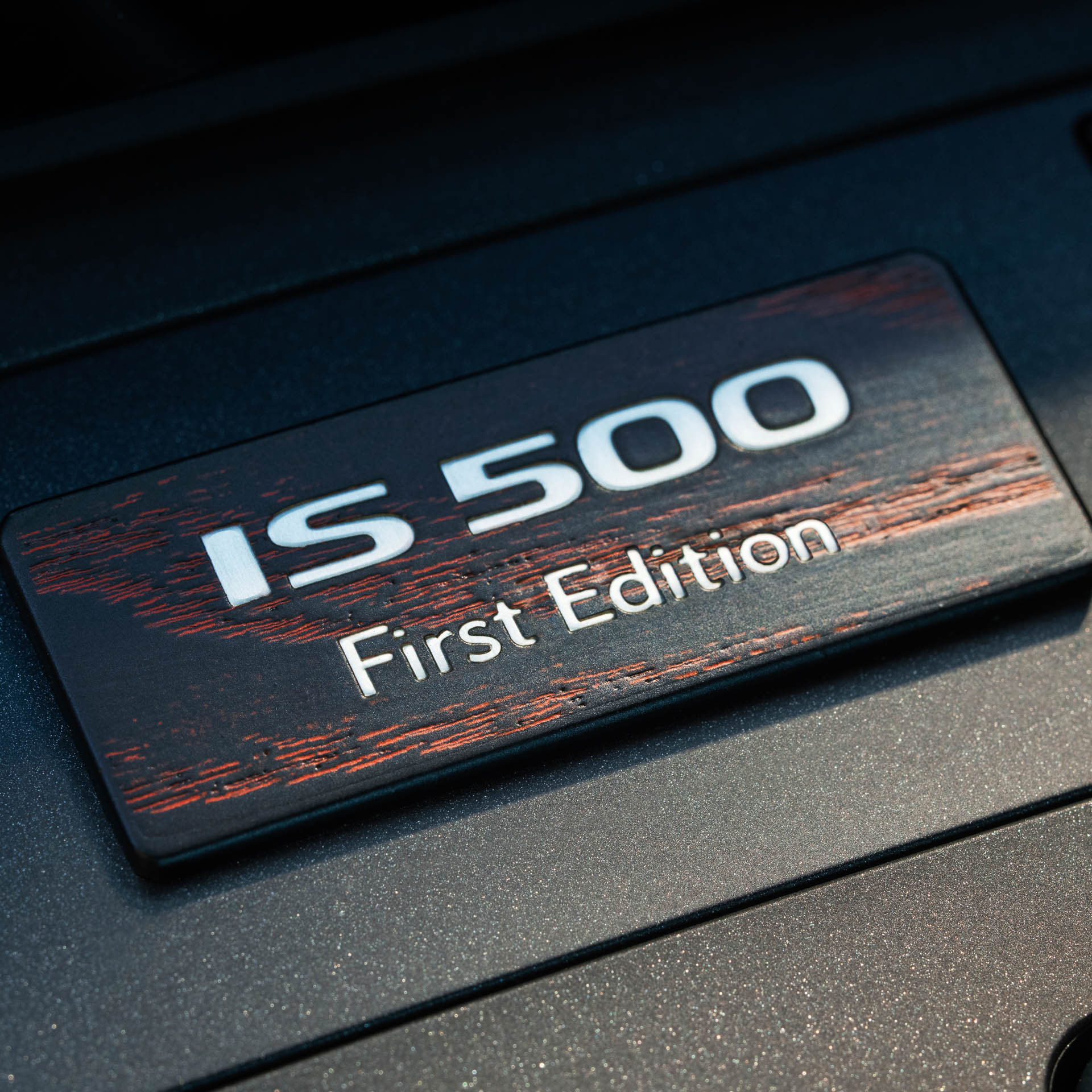 IS500“F SPORT Performance First Edition