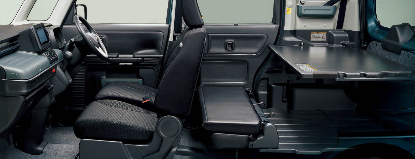 マルチボード 上段モード