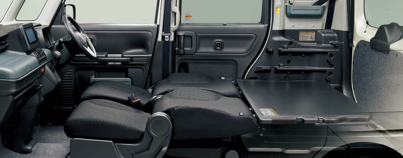 マルチボード 下段モード