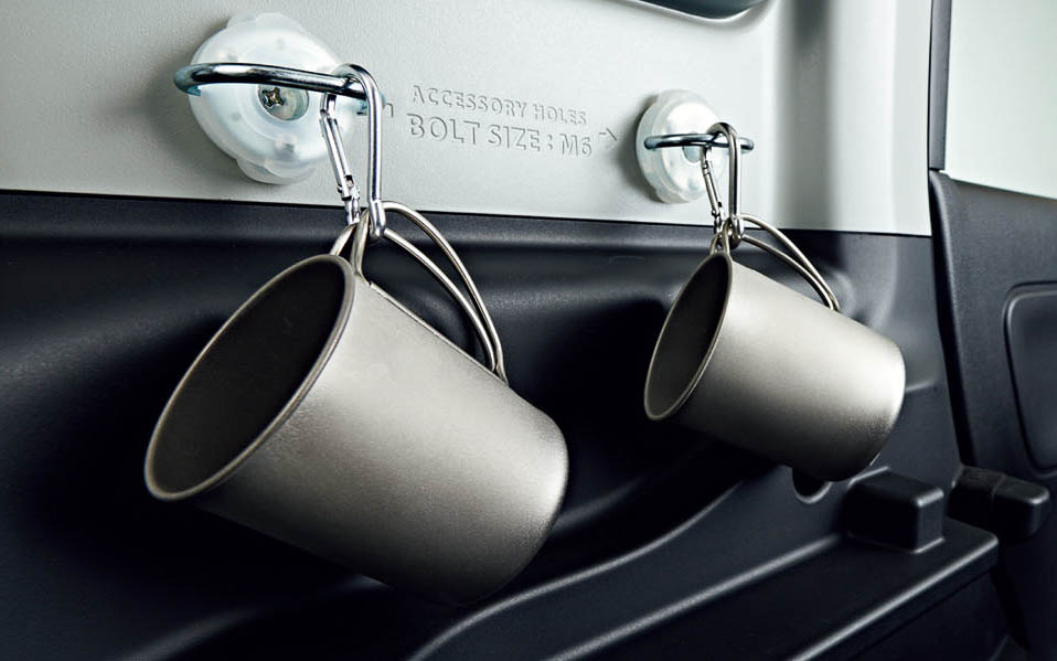 ユーティリティナットの使用イメージ