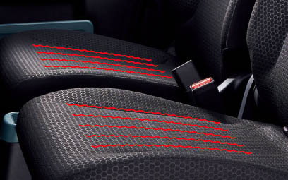 運転席・助手席シートヒーター