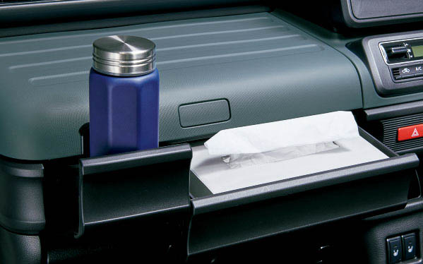 インパネドリンクホルダー・インパネボックス（助手席）