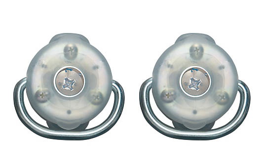 ユーティリティカラーリングフック