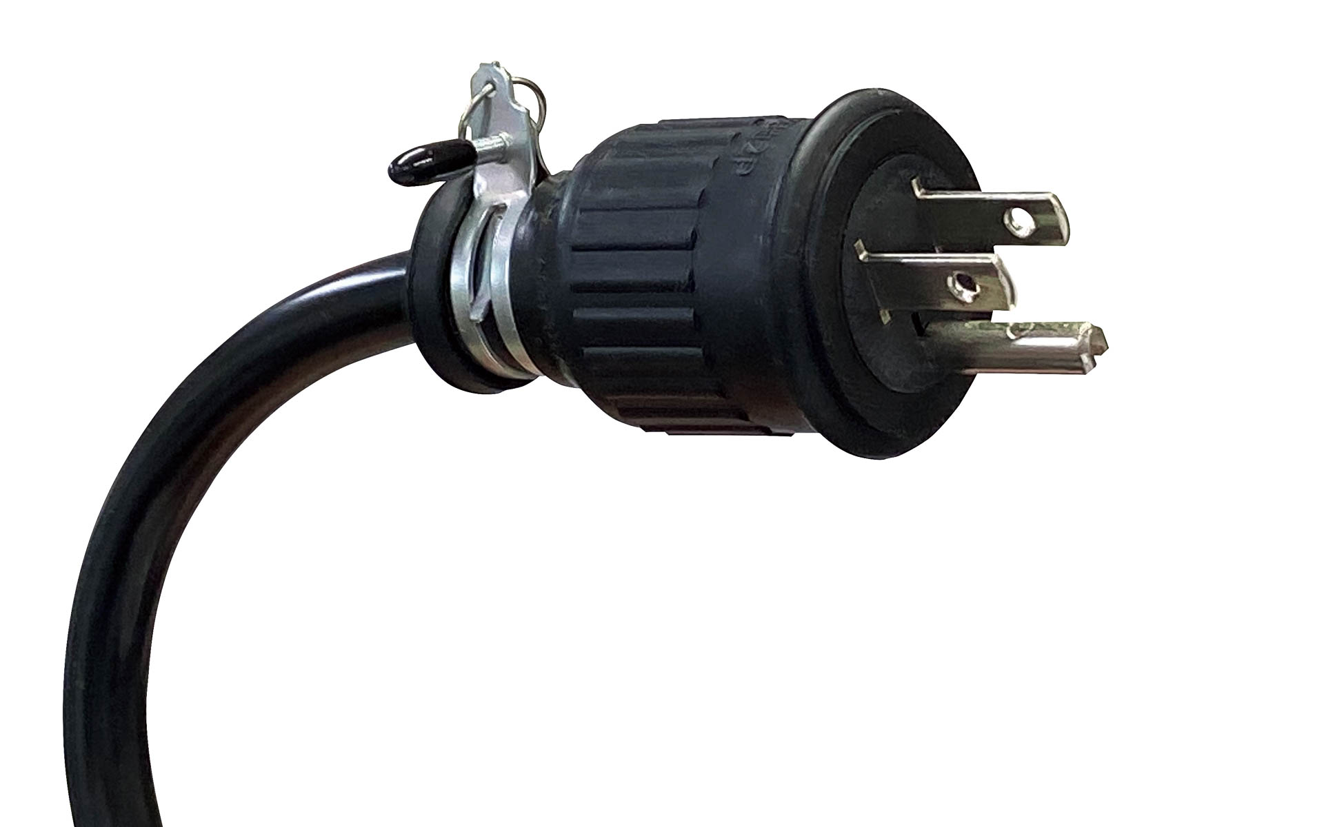 外部電源ユニット（電源プラグ・三極プラグ）