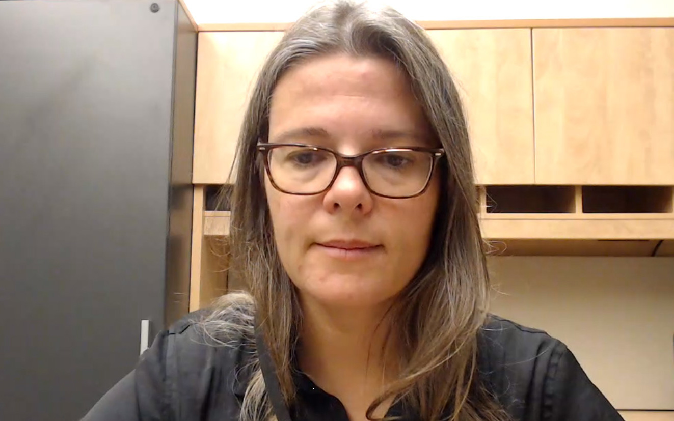 ブラックベリー シニアバイスプレジデント IVY Platform Development サラ・タティス氏