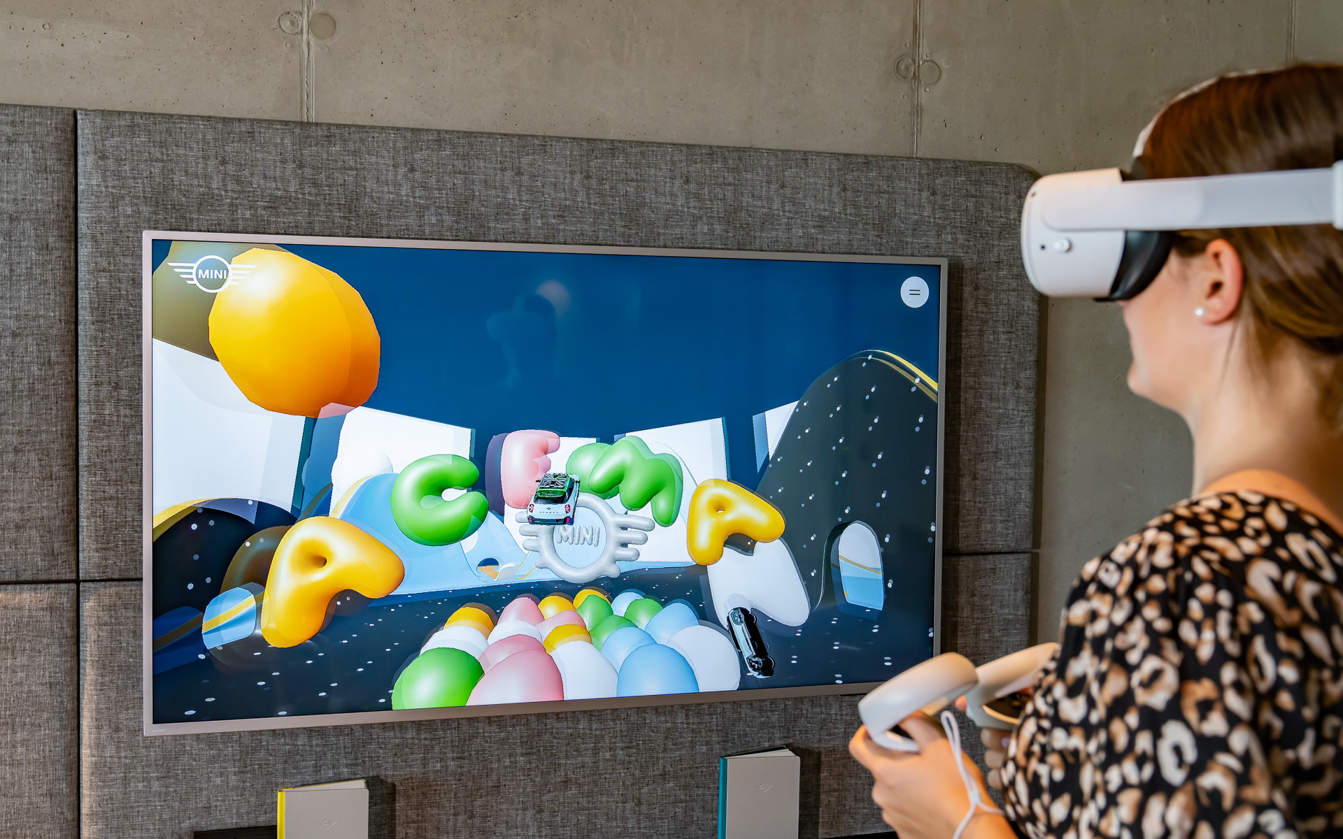 コンセプト・エースマンのデザインチームが手掛けた「MINI Art Toy」