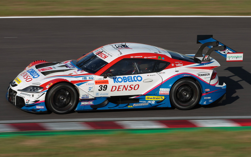 SUPER GT第5戦鈴鹿、最後尾スタートの12号車カルソニック IMPUL