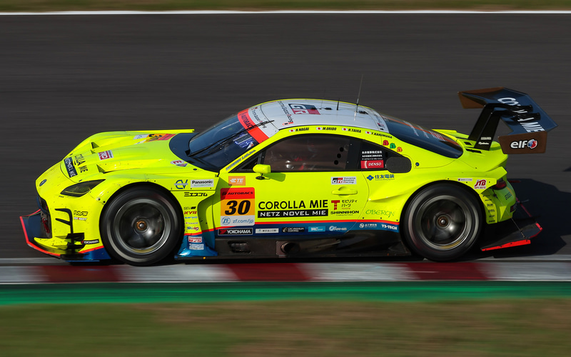 SUPER GT第5戦鈴鹿、最後尾スタートの12号車カルソニック IMPUL