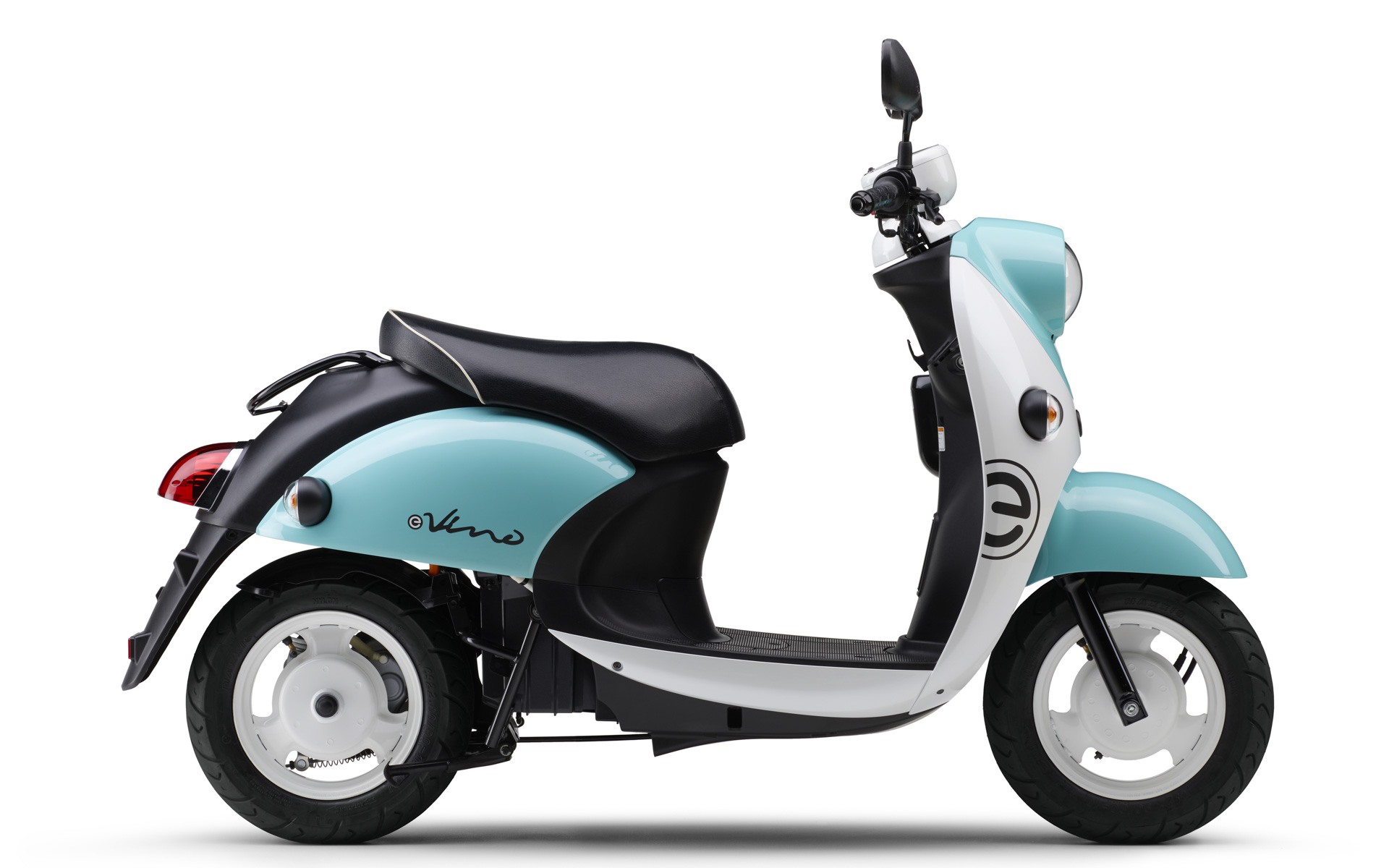 シアン/ホワイト