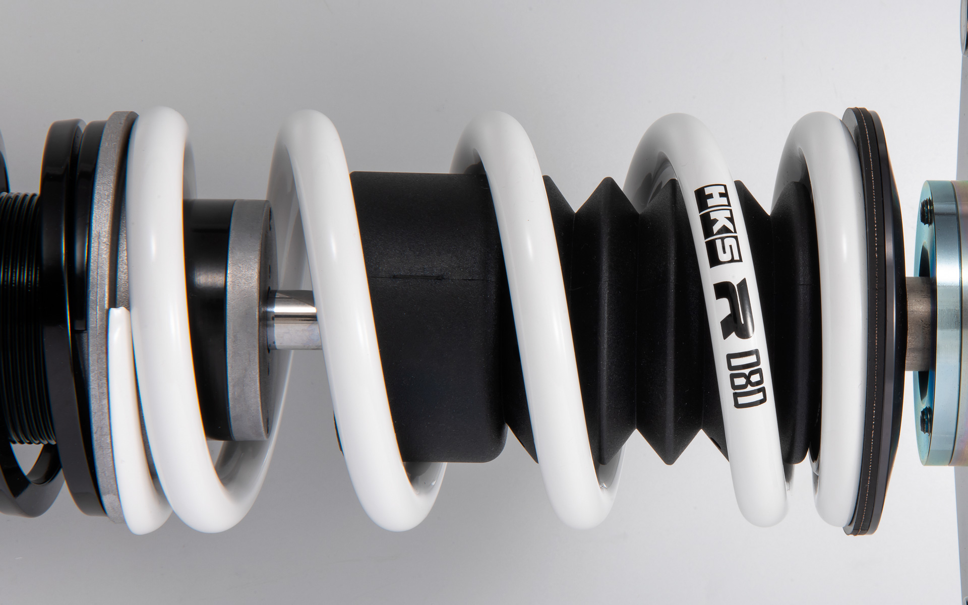 専用スプリングLVS（Low Vibration Spring）