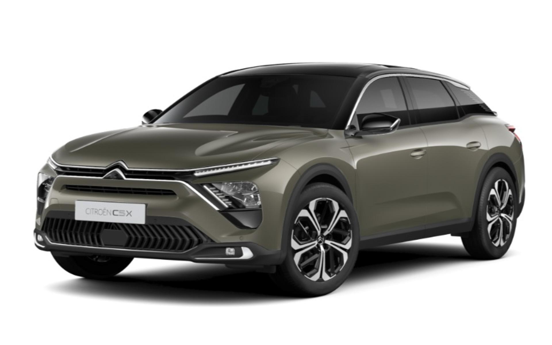 ボディカラー：グリ アマゾニトゥ