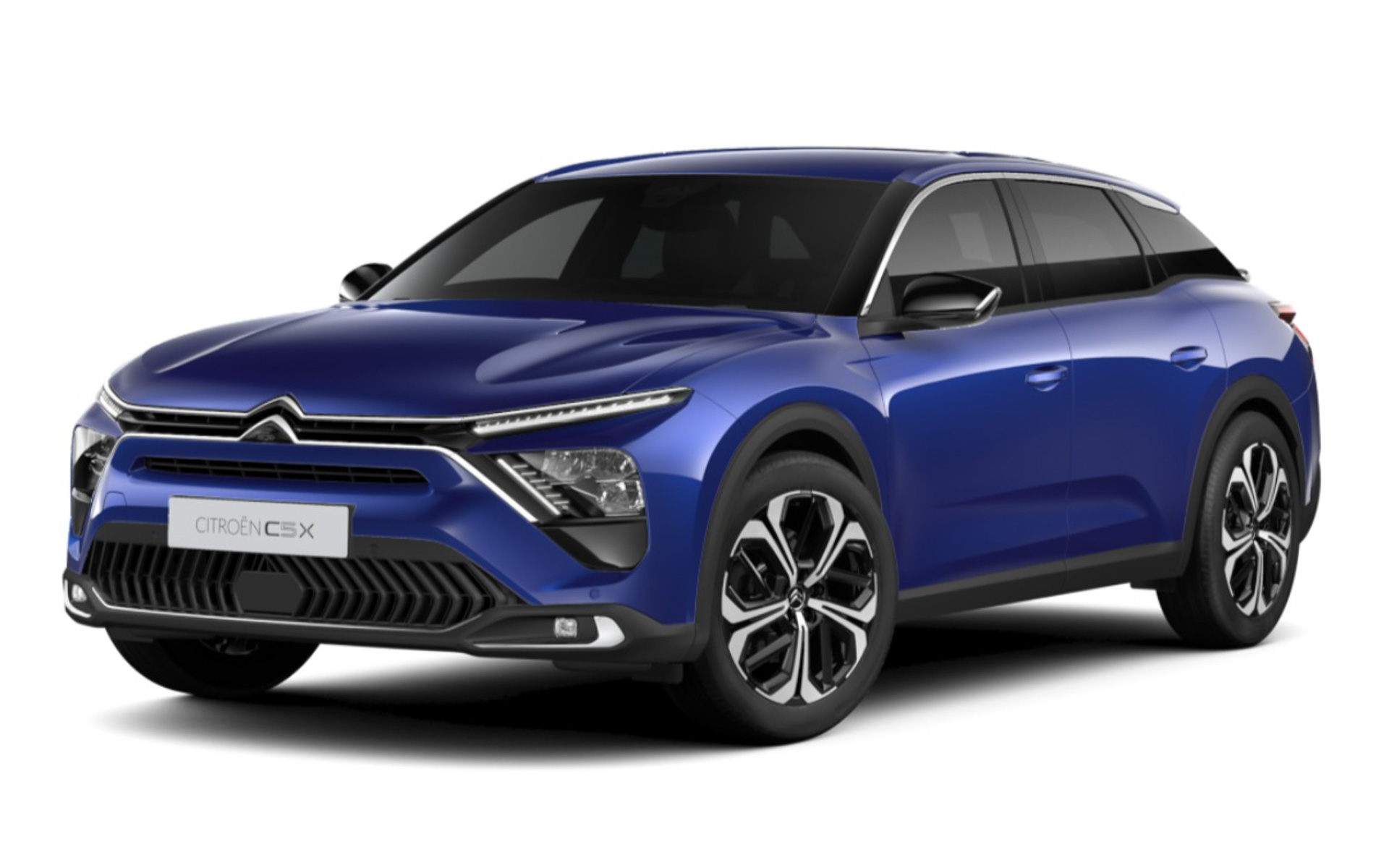 ボディカラー：ブルー マグネティック