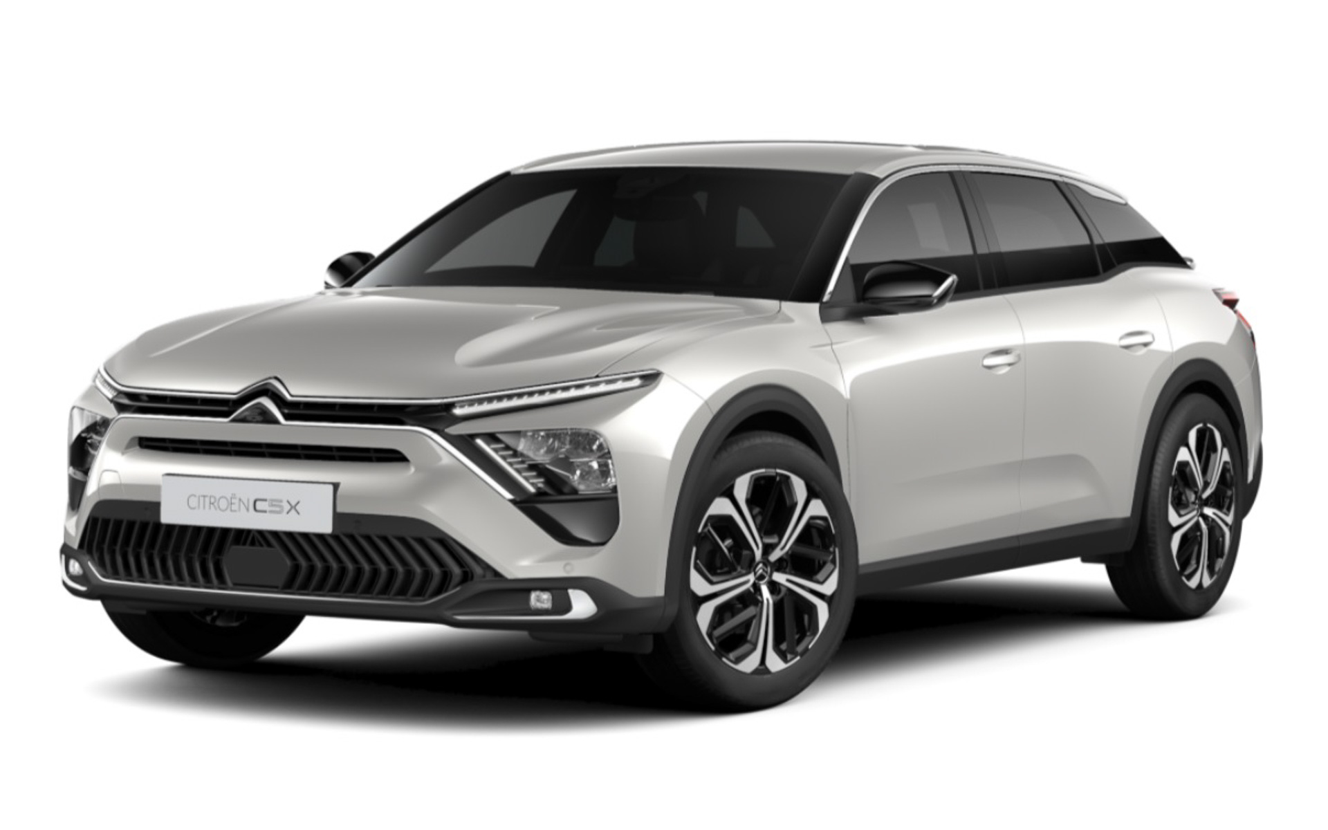 ボディカラー：ブラン ナクレ