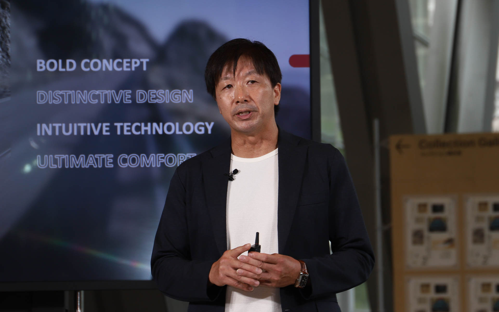 Stellantisジャパン株式会社 マーケティング部 シトロエン プロダクトマネジャー 水谷昌弘氏