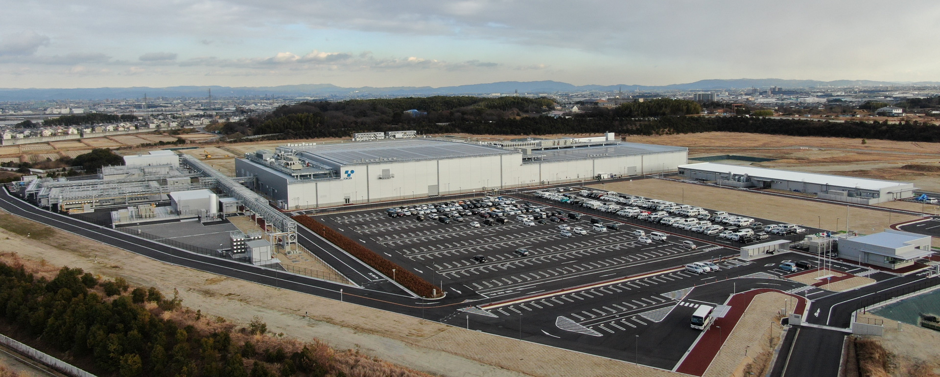 豊田自動織機石浜工場