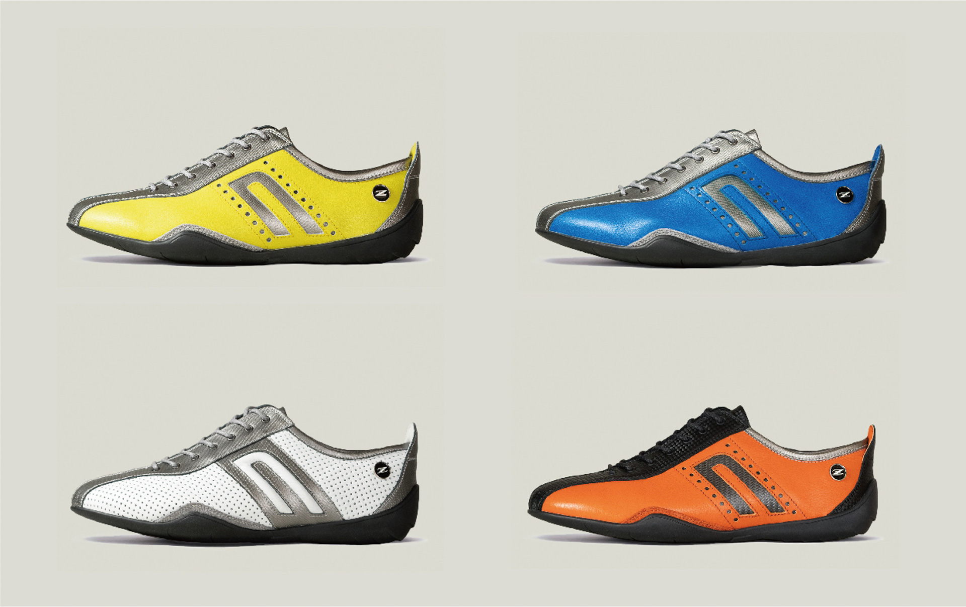 NISSAN Z × ネグローニ　コラボレーションモデル（全4色）