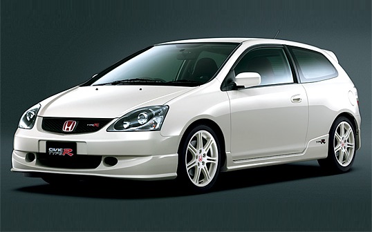 シビック　HONDA CIVIC TYPE R FL5　fl5 シビック ホンダシビック タイプR FL5 リア センター