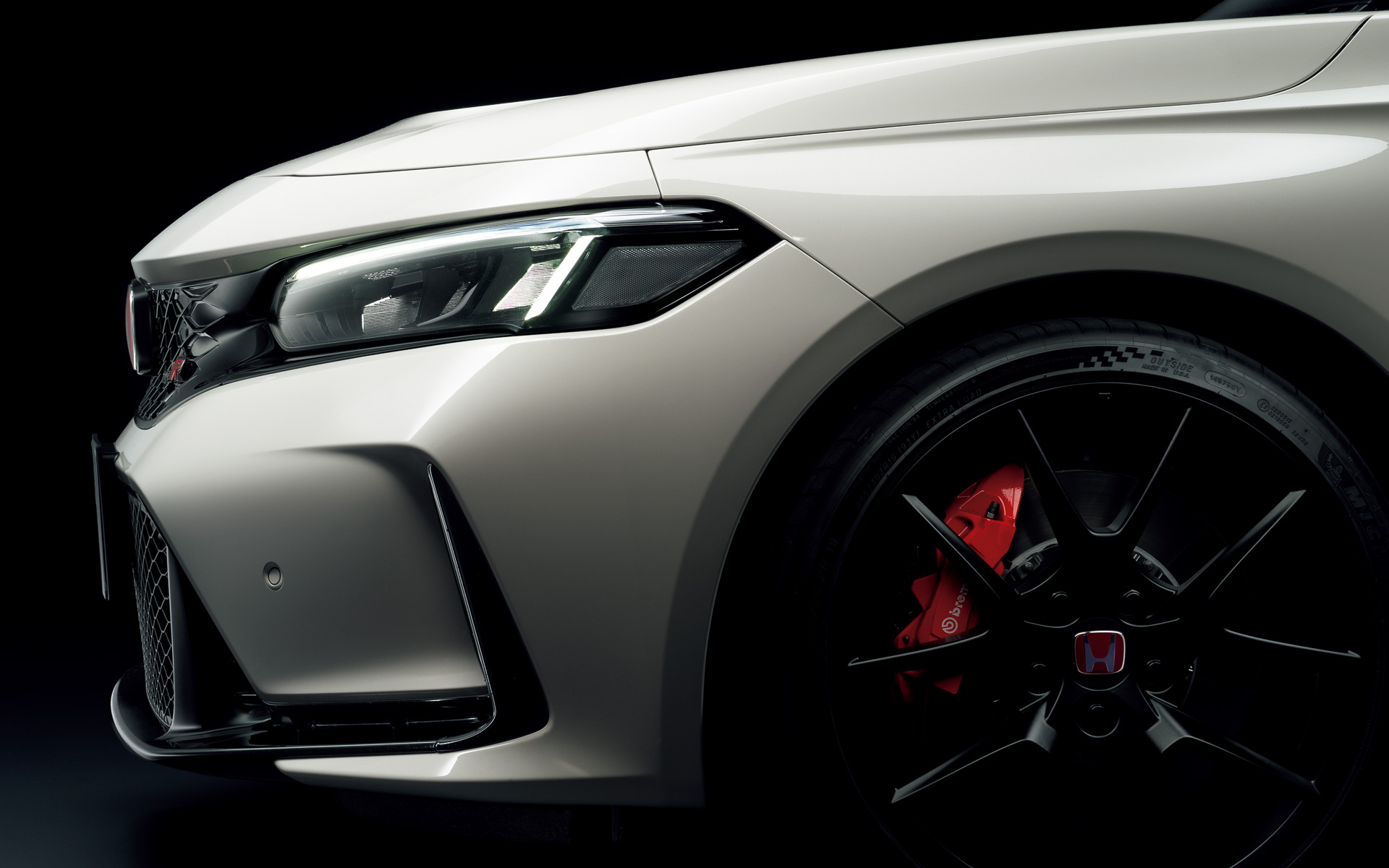 ブレーキへの導風効率も高められている