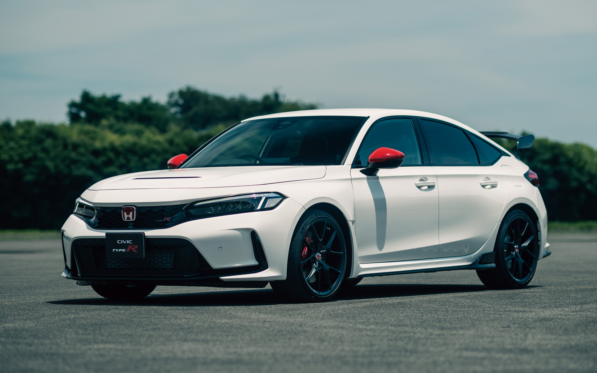 純正アクセサリー装着車