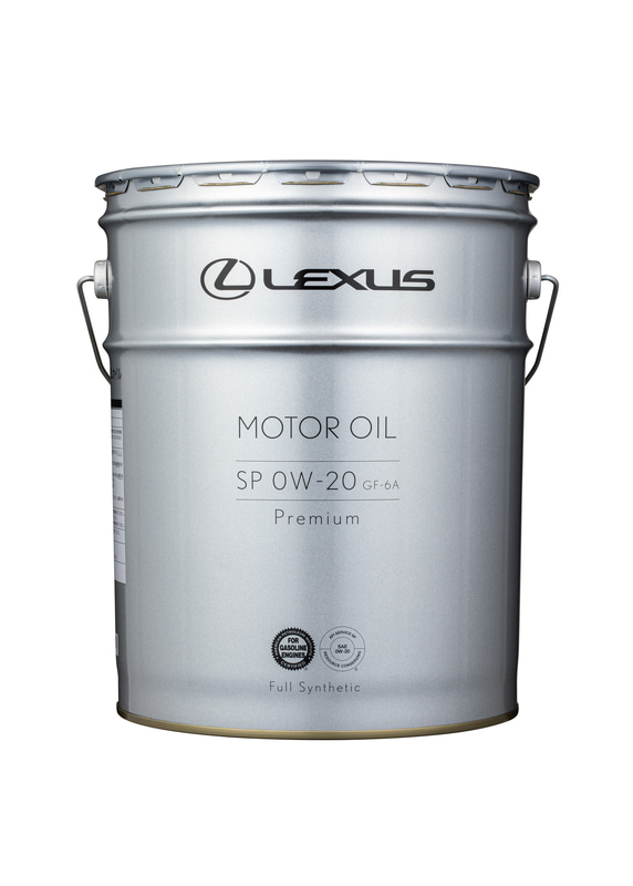 TOM'S エンジンオイル 0W-20 フルシンセティック TOM'S モーターオイル