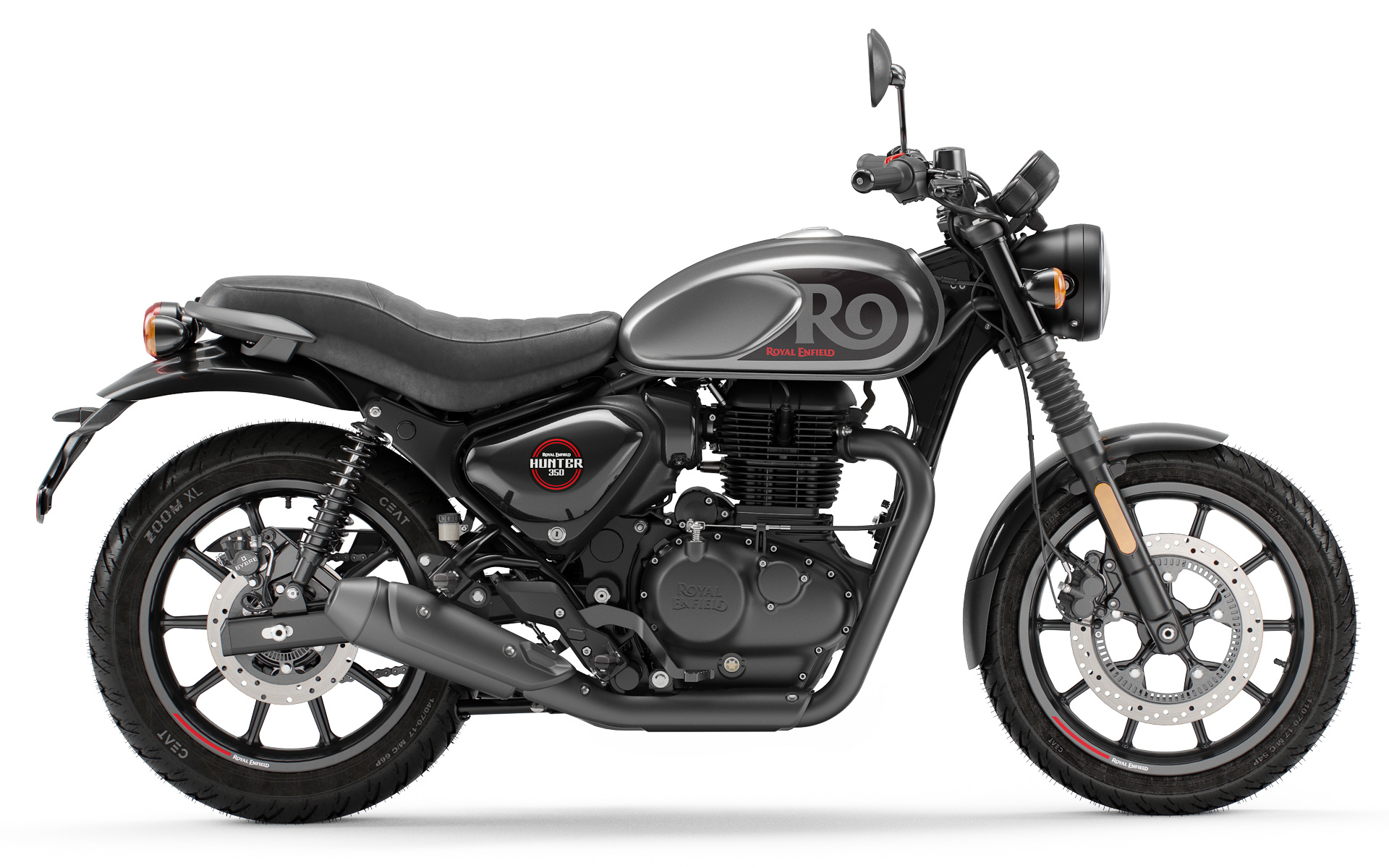 メトロ ハンター（Dapper Grey）