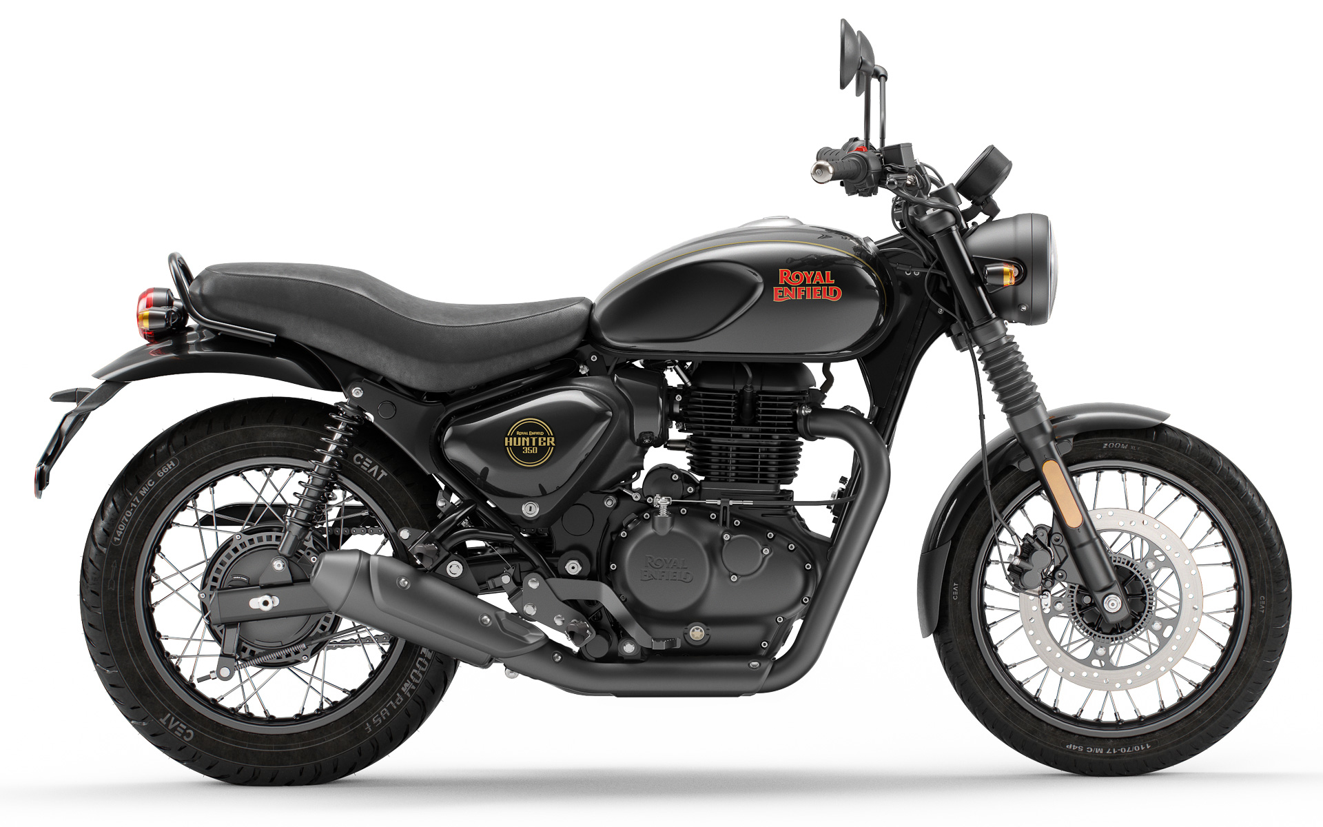 レトロ ハンター（Factory Black）