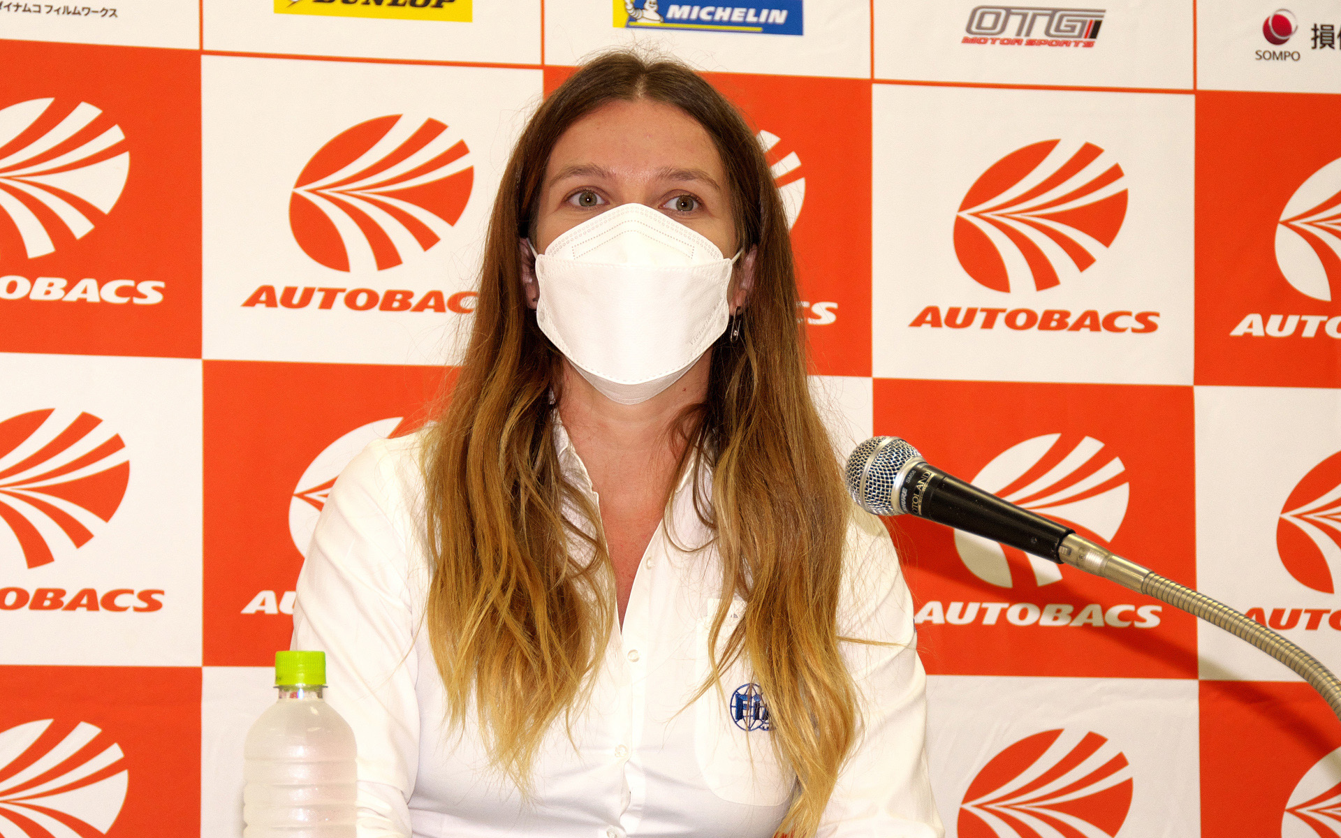 FIA チャンピオンシップコーディネーター ディアナ・メリオ氏