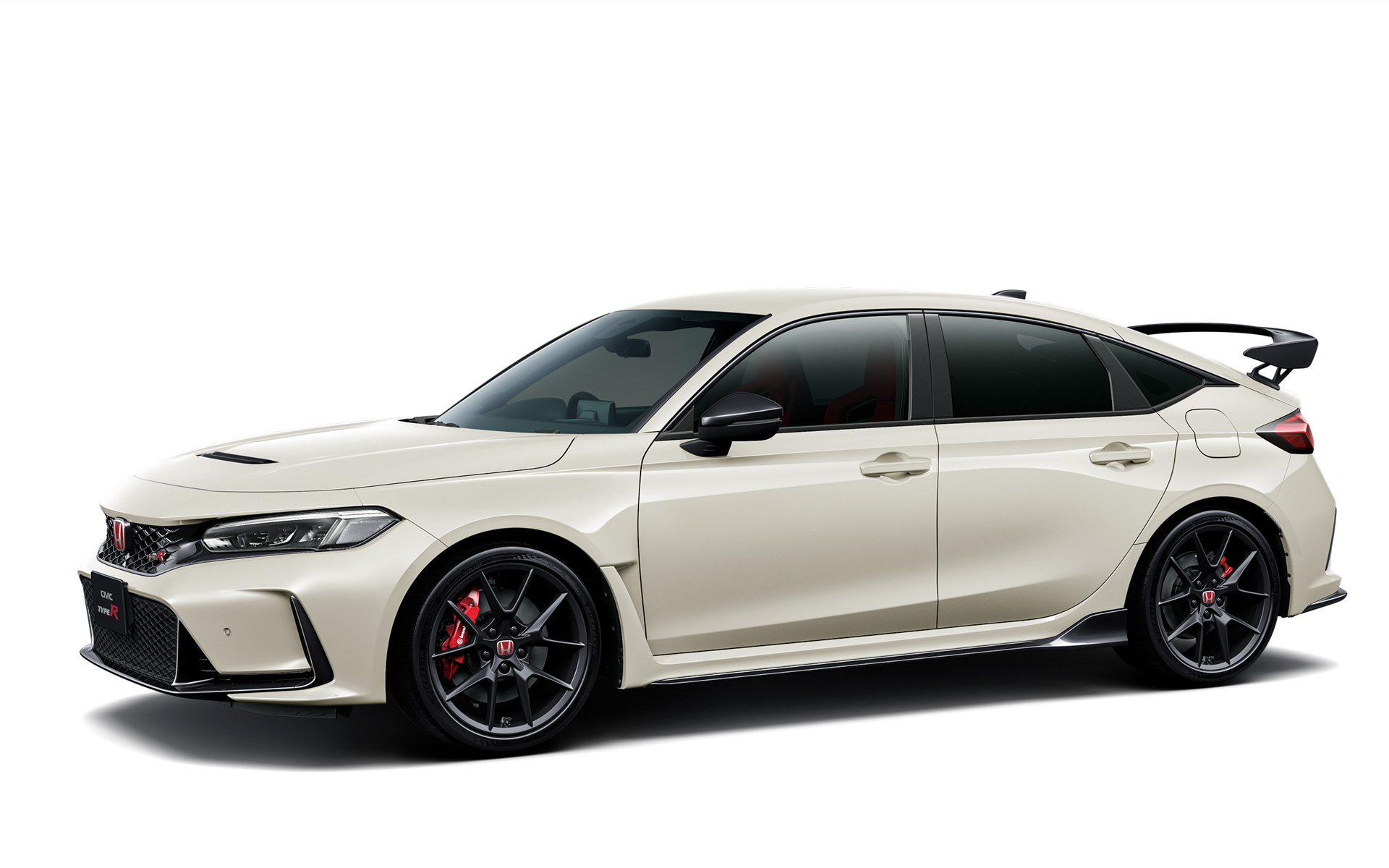 シビック TYPE R チャンピオンシップホワイト