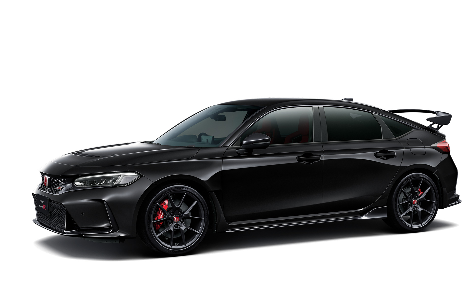 シビック TYPE R クリスタルブラック・パール