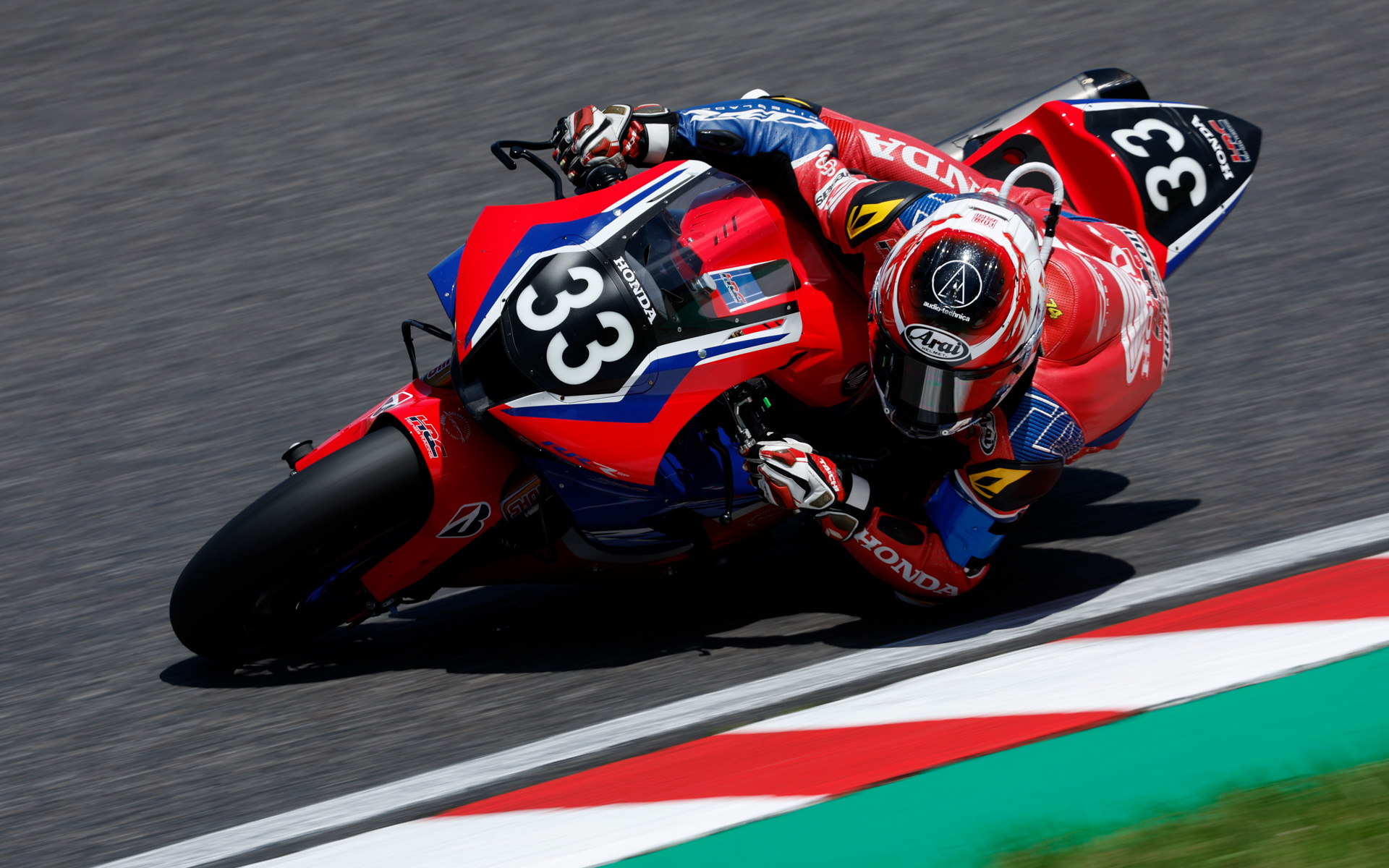 鈴鹿8耐で優勝した長島哲太選手の走り