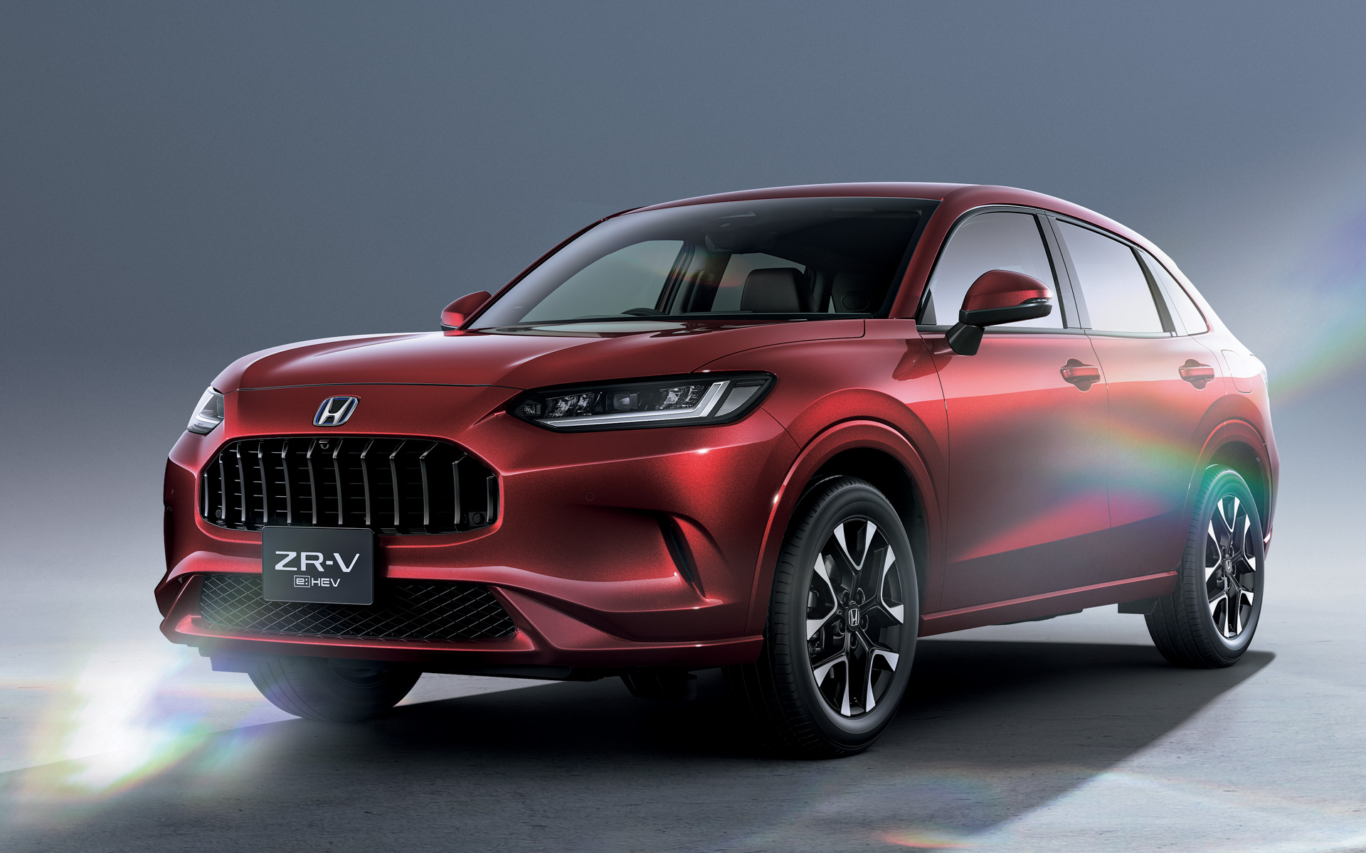 2023年春に発売延期する新型SUV「ZR-V」