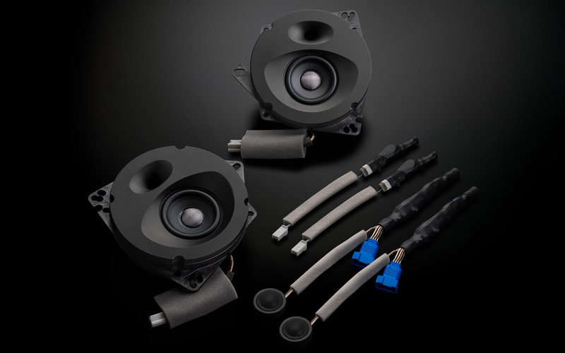 ソニックデザインスピーカー（Sonic Design） UNIT-N52MA」国内限定100セット発売記念 52MA発売記念1万円下取り