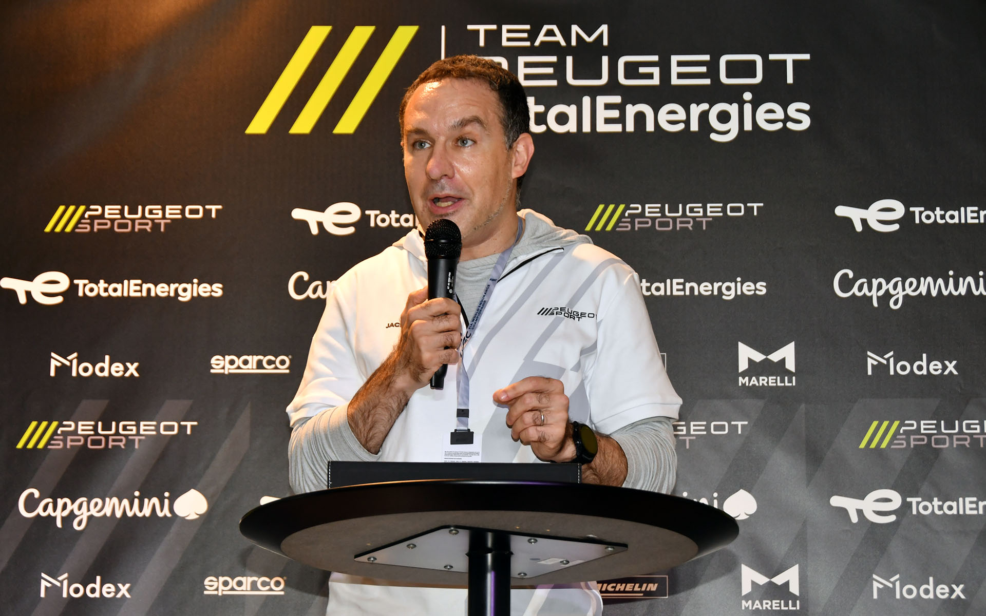 Stellantisジャパン マーケティングディレクター トマ・ビルコ氏