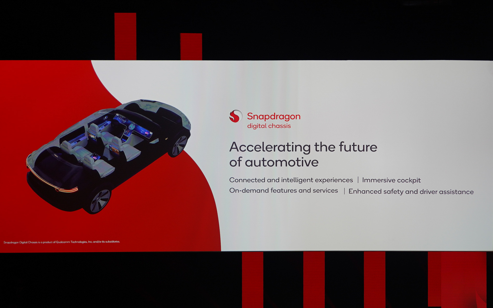 Snapdragon Digital Chassis