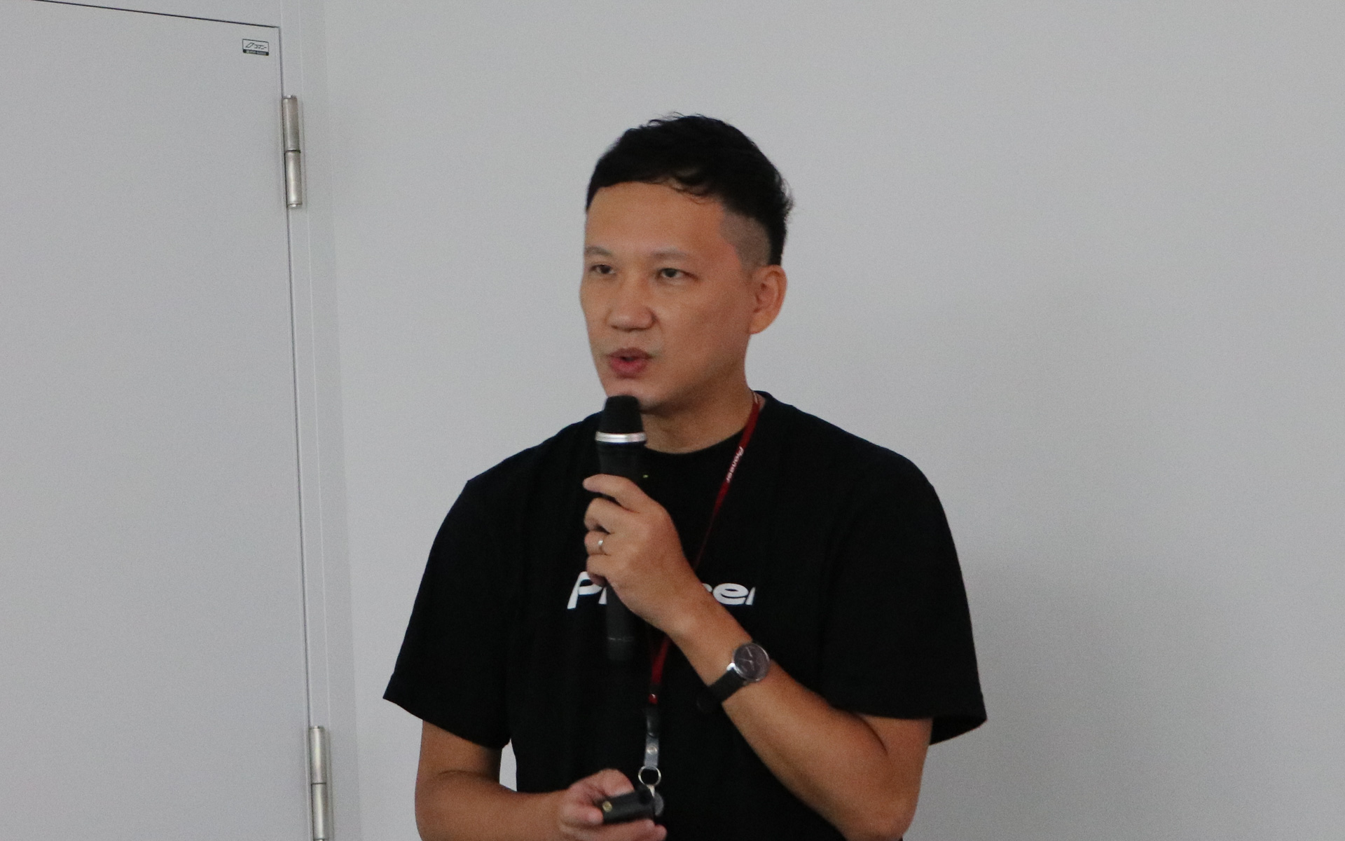 パイオニア株式会社 モビリティサービスカンパニー マーケティング課 課長 大野耕平氏