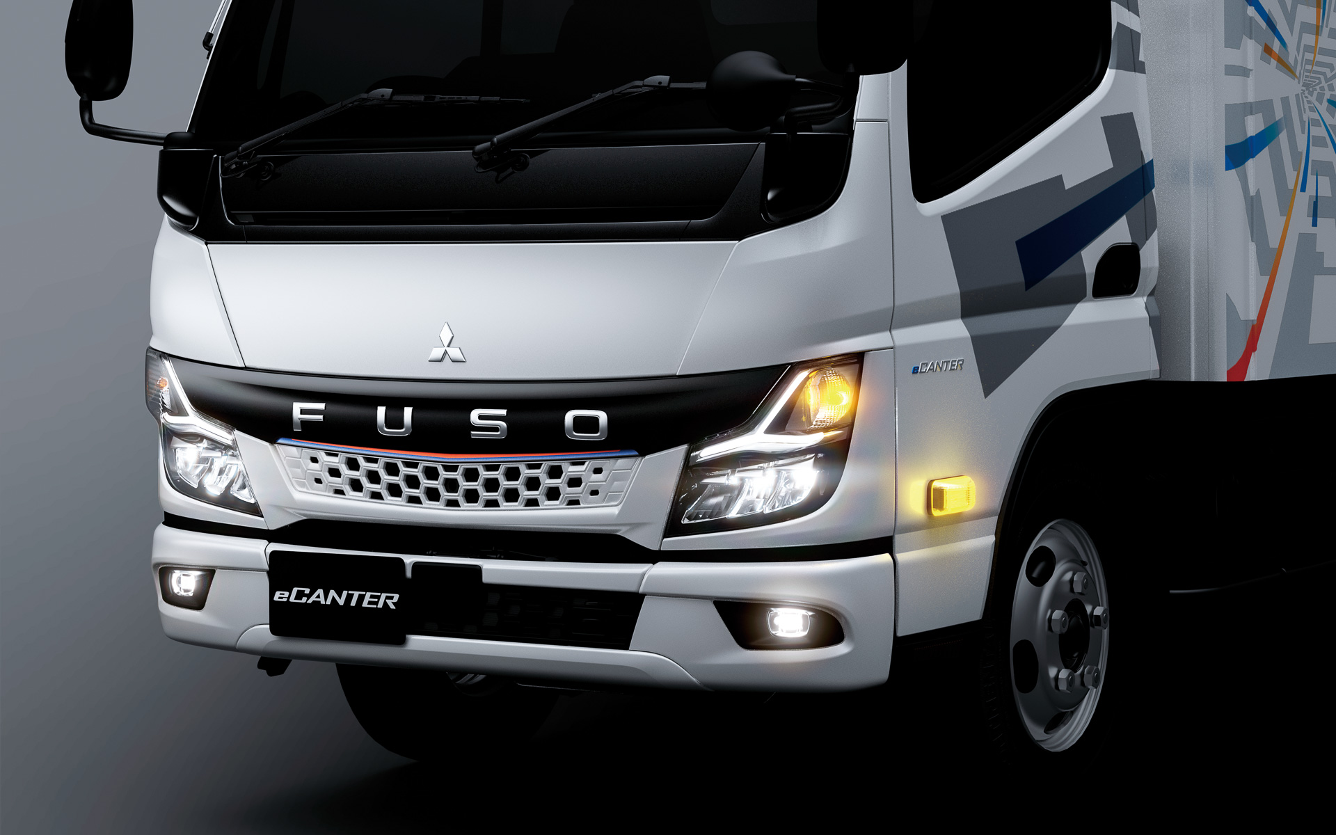 eCanterの次世代モデル