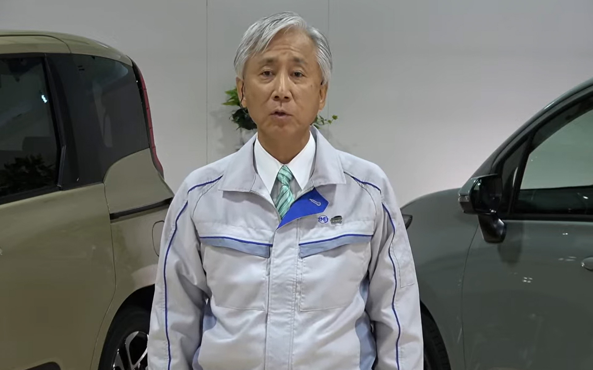 トヨタ自動車東日本株式会社 取締役社長 宮内一公氏