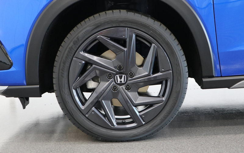 ☆ホンダ ZR-V 純正 19インチ 未使用品 MG-030 4本セット ホンダ