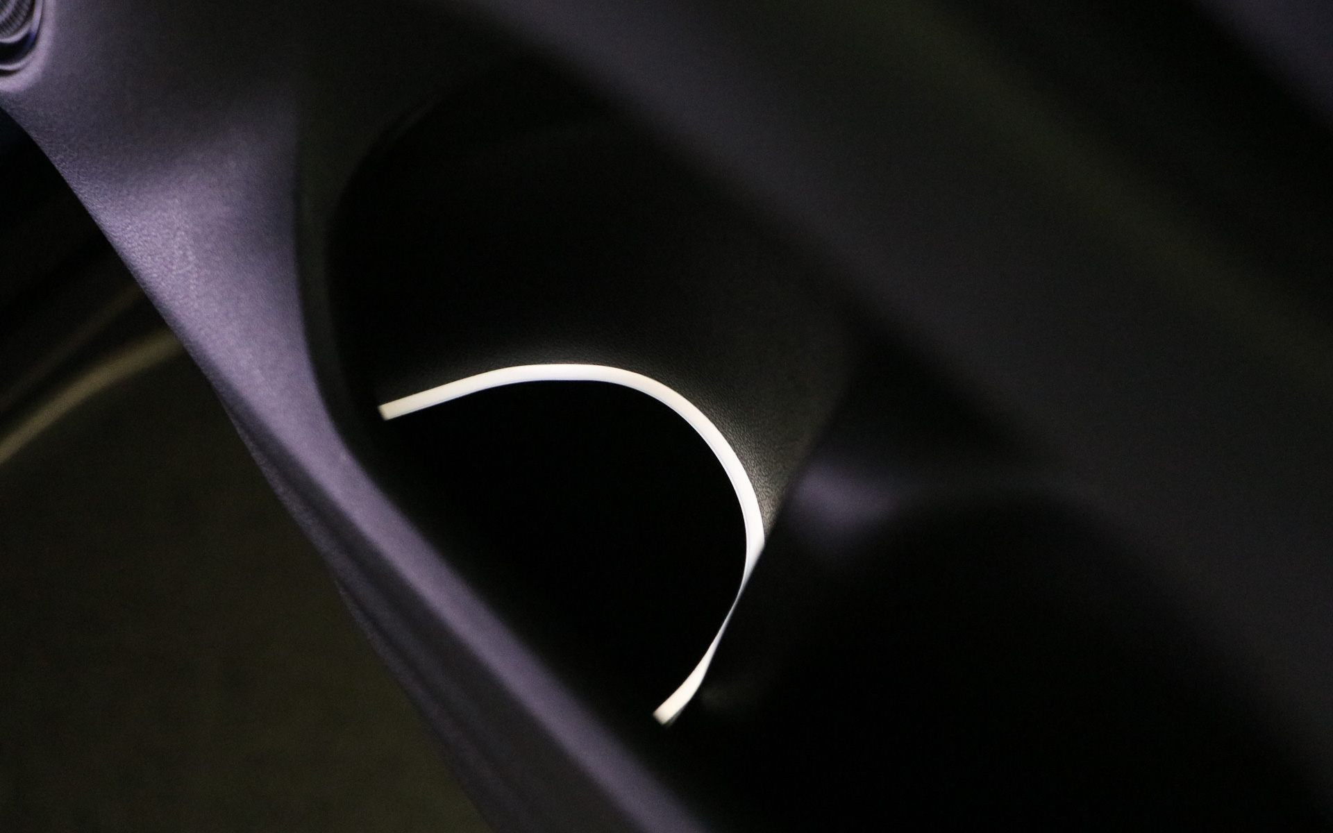 ドアポケットイルミネーション