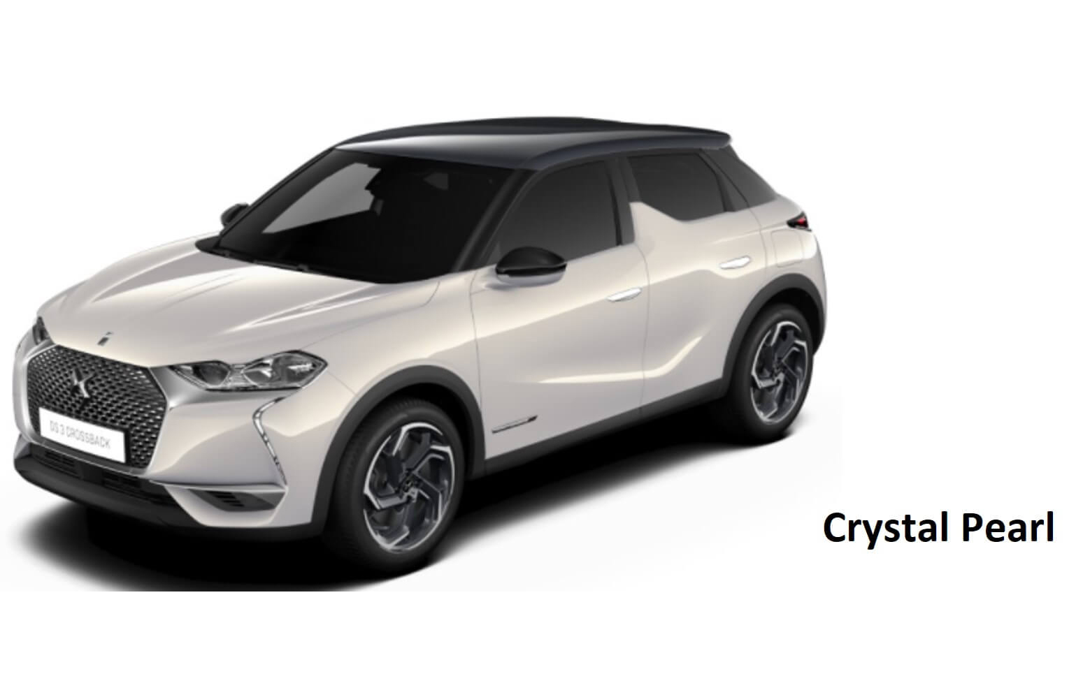 クリスタルパール