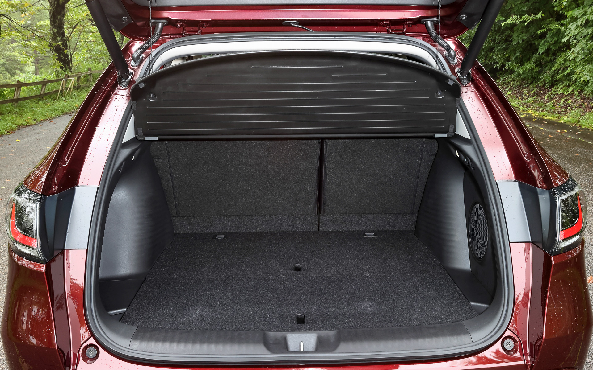 ラゲッジスペース