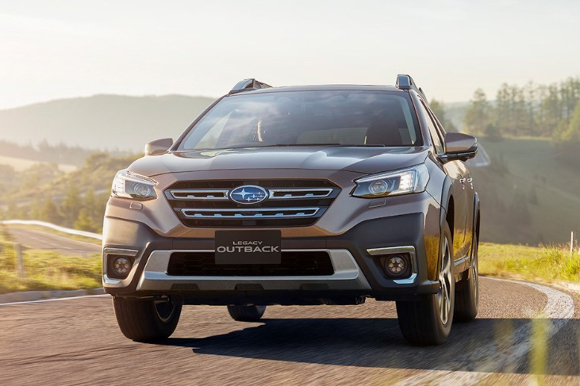 レガシィ アウトバック Limited EX