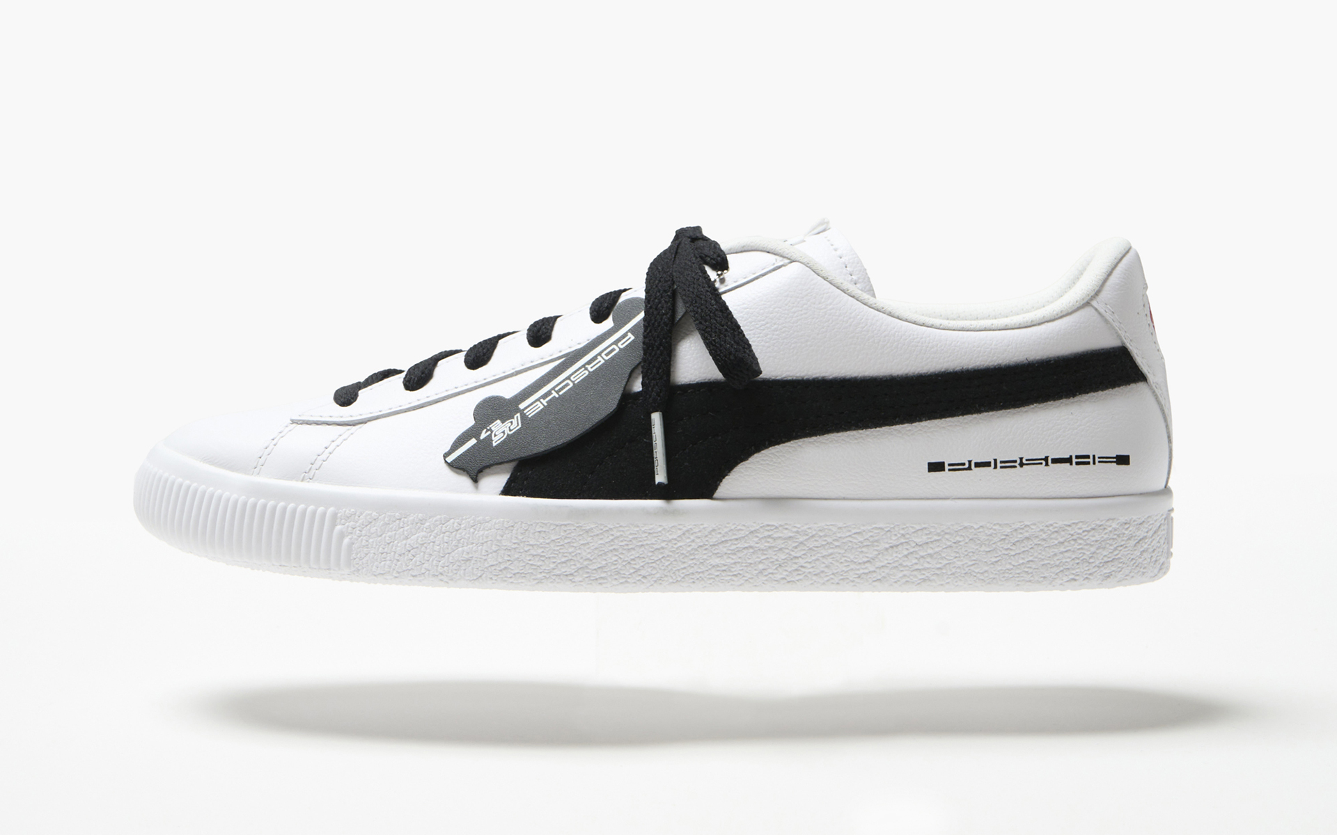 「ポルシェ×プーマ スウェード RS 2.7リミテッド エディション」