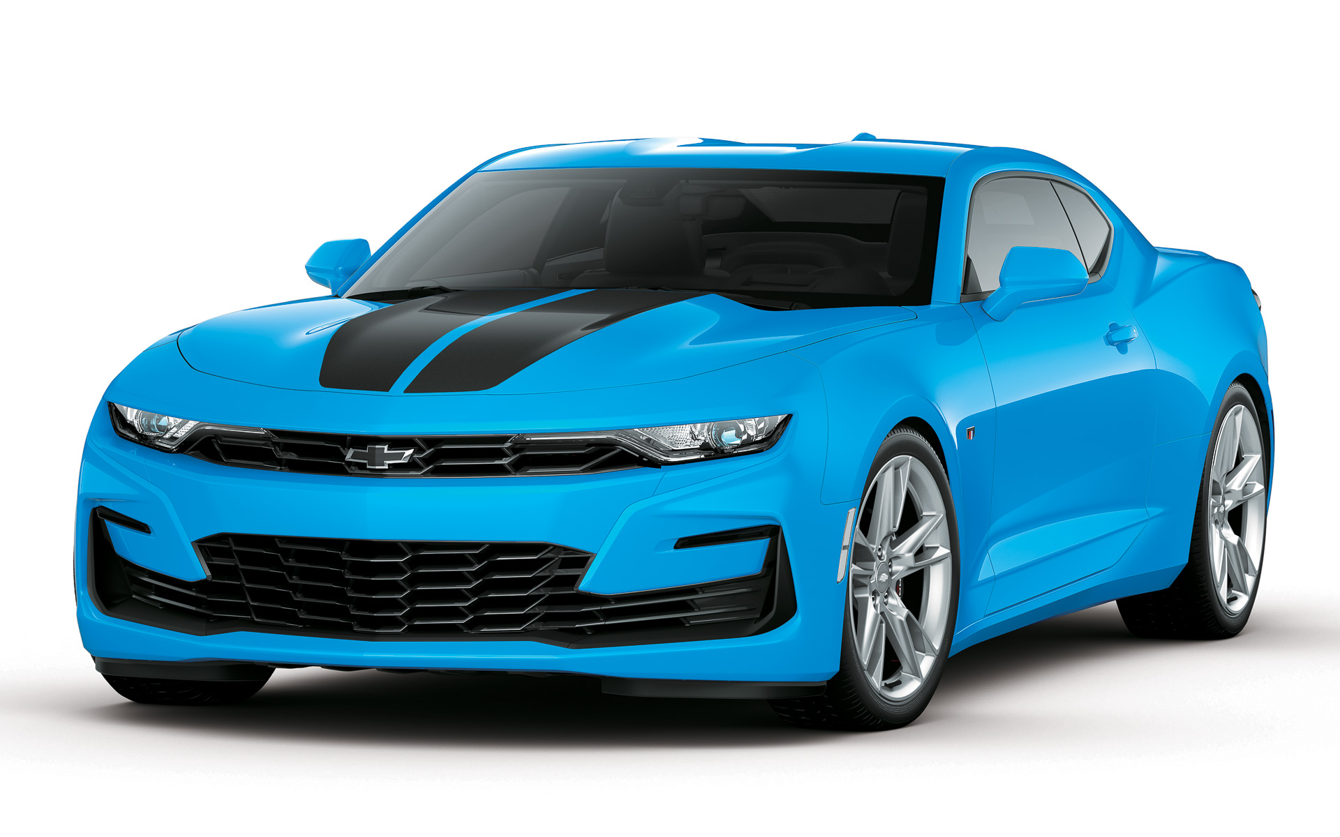 シボレー カマロ ラピッド ブルー エディション