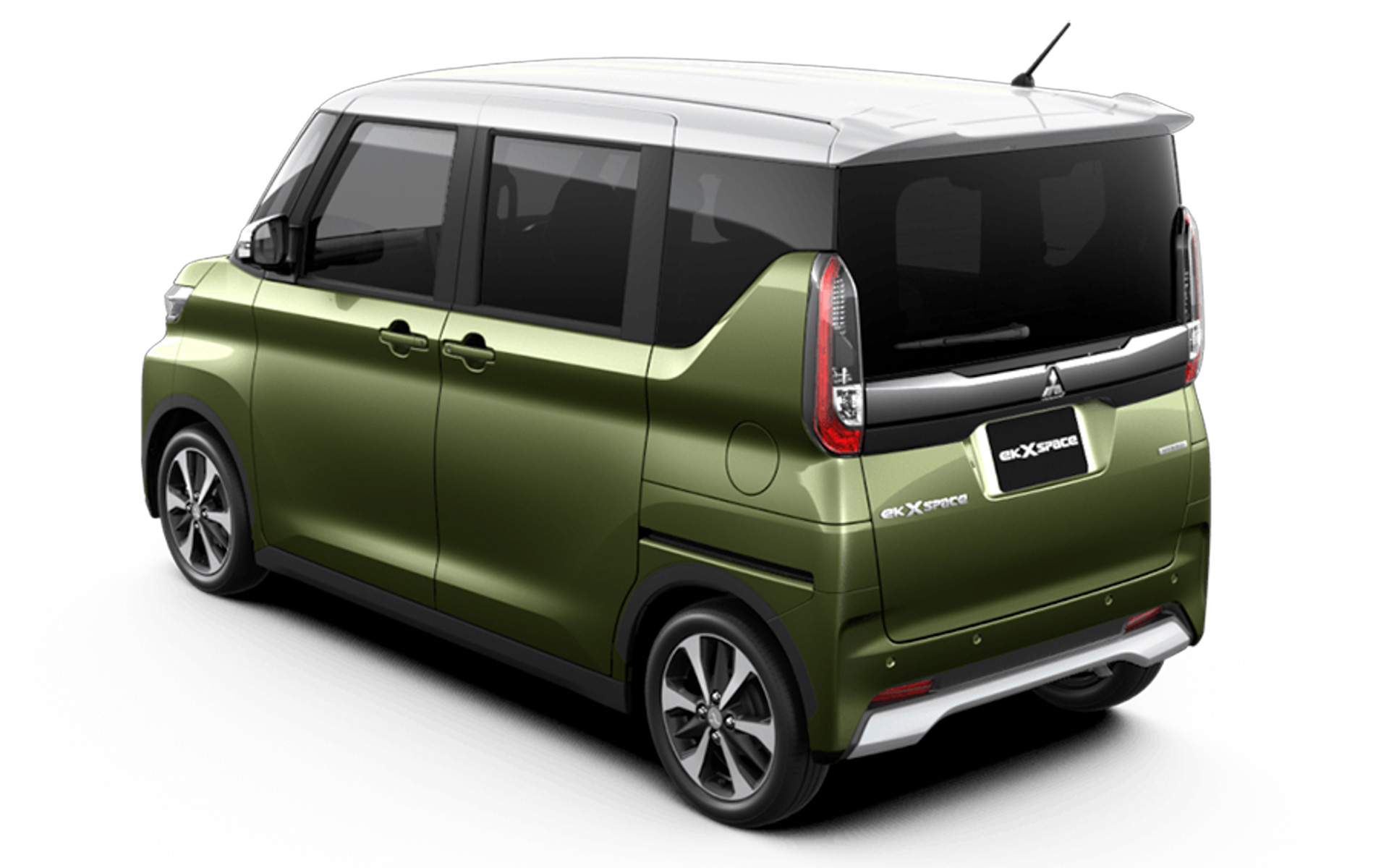 eK クロス スペース「T Premium」