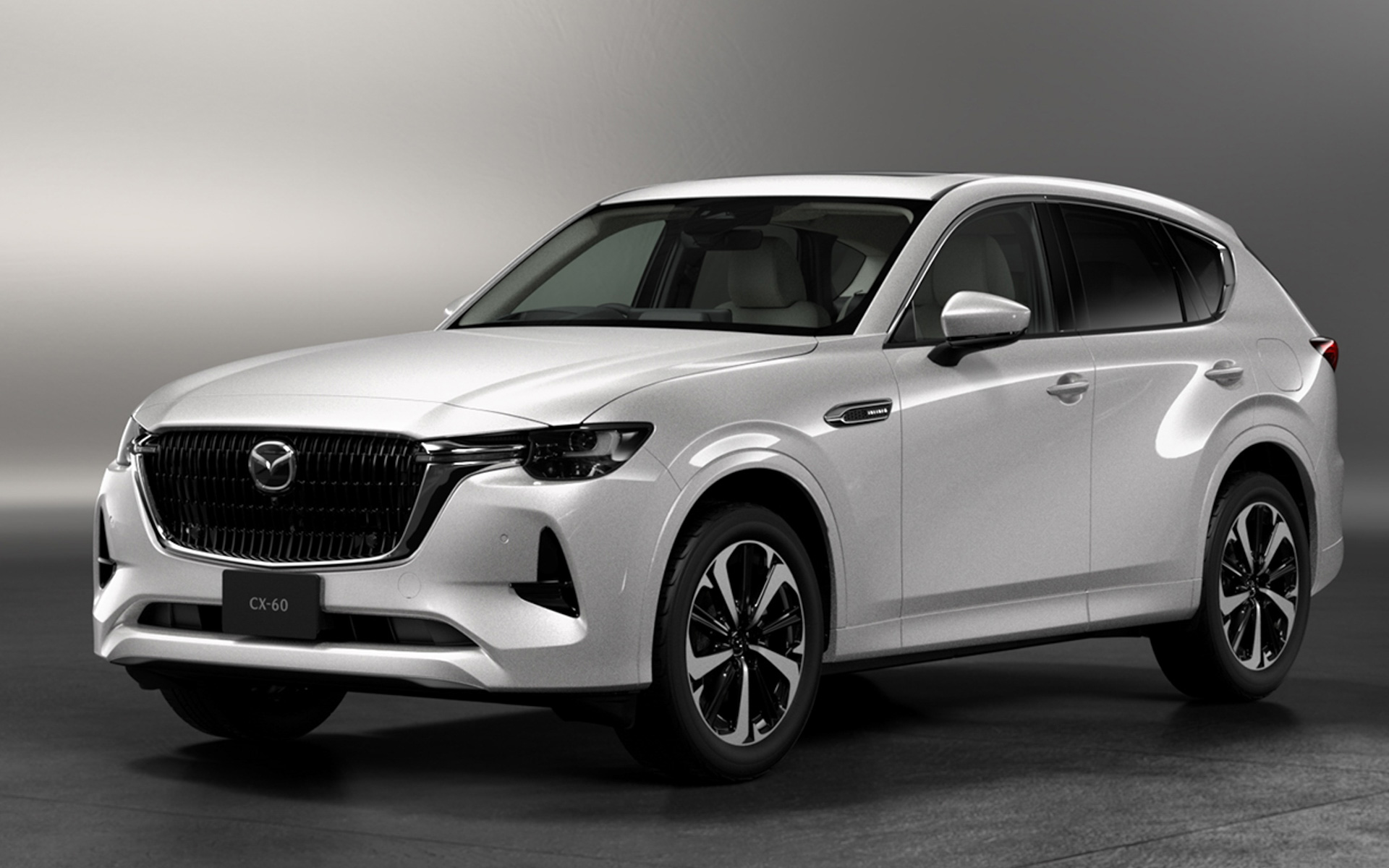 新型CX-60 XD-HYBRID Premium Modern 4WD