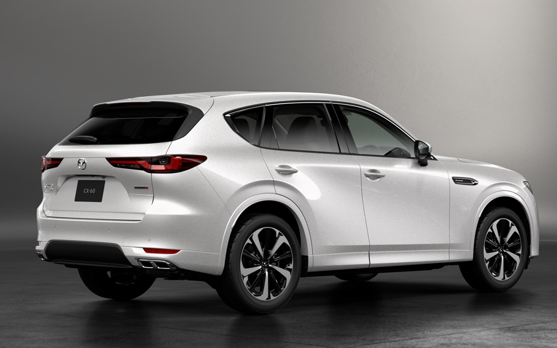 新型CX-60 XD-HYBRID Premium Modern 4WD