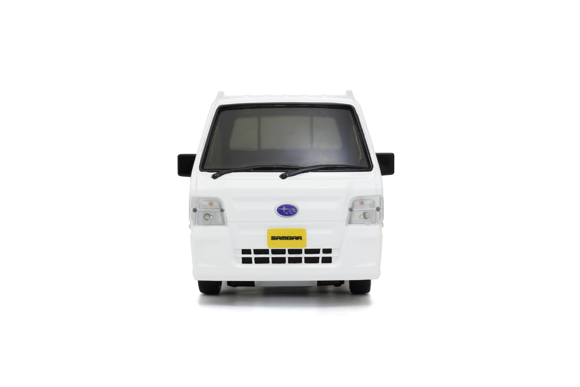 ラジオコントロール 電動 ツーリングカー First MINI-Z 軽トラ スバルサンバー（6代目）