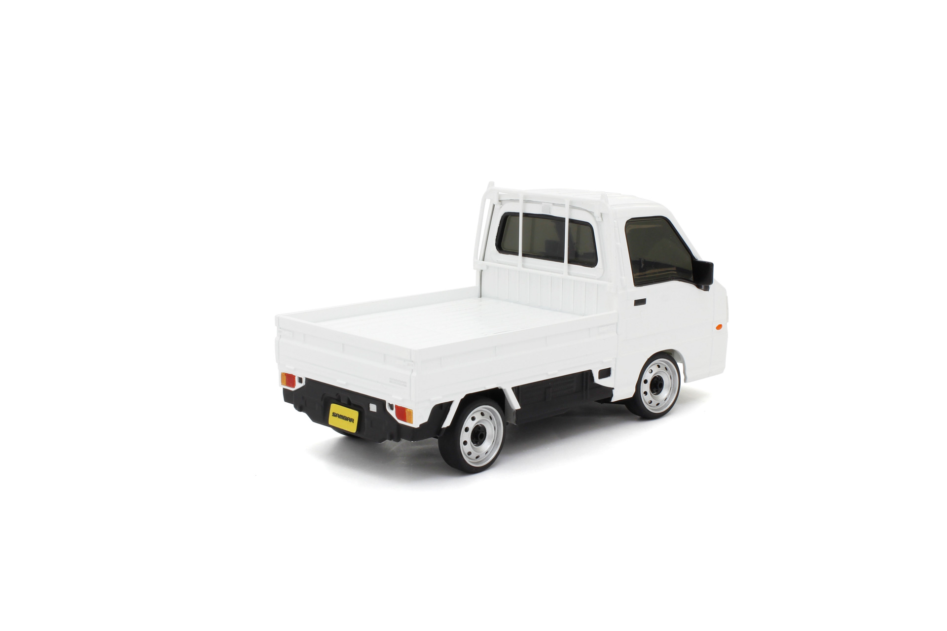 ラジオコントロール 電動 ツーリングカー First MINI-Z 軽トラ スバルサンバー（6代目）