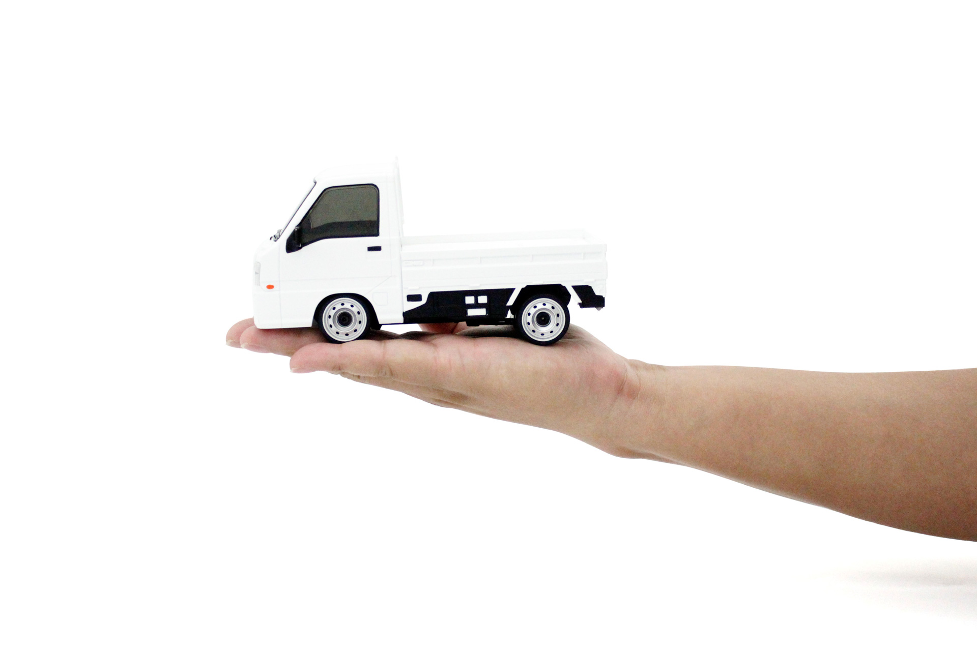 ラジオコントロール 電動 ツーリングカー First MINI-Z 軽トラ スバルサンバー（6代目）